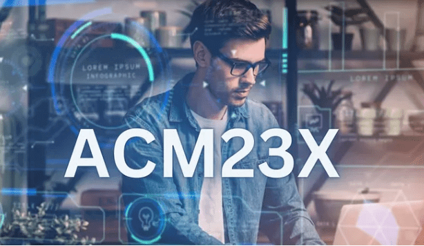 ACM23X